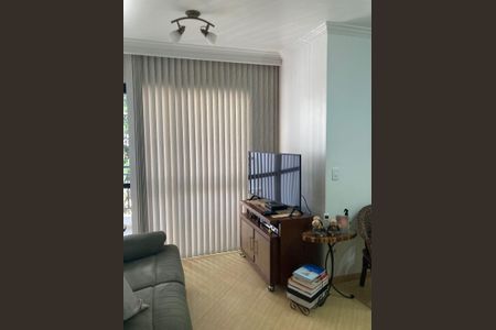 Apartamento para alugar com 63m², 2 quartos e 1 vagaSala