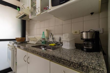 Apartamento para alugar com 63m², 2 quartos e 1 vaga Apartamento para alugar com 63m², 2 quartos e 1 vagaCozinha