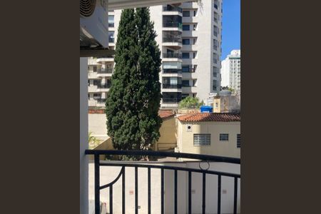 Apartamento para alugar com 63m², 2 quartos e 1 vagaVaranda