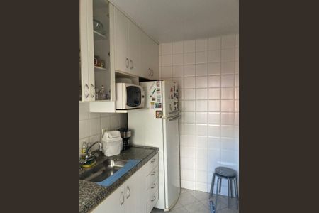 Apartamento para alugar com 63m², 2 quartos e 1 vagaCozinha