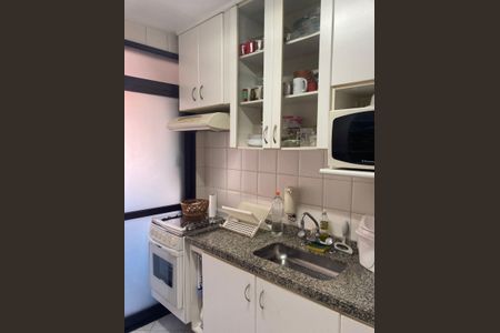 Apartamento para alugar com 63m², 2 quartos e 1 vagaCozinha