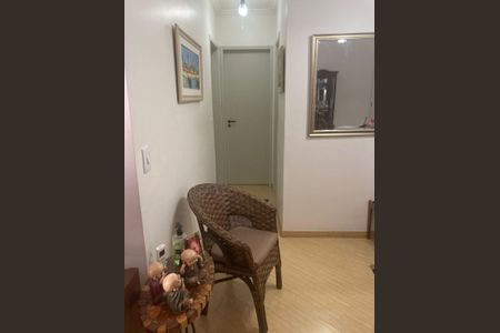 Sala de apartamento para alugar com 2 quartos, 63m² em Perdizes, São Paulo