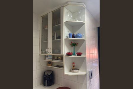 Apartamento para alugar com 63m², 2 quartos e 1 vagaCozinha