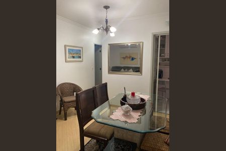 Apartamento para alugar com 63m², 2 quartos e 1 vagaSala de jantar