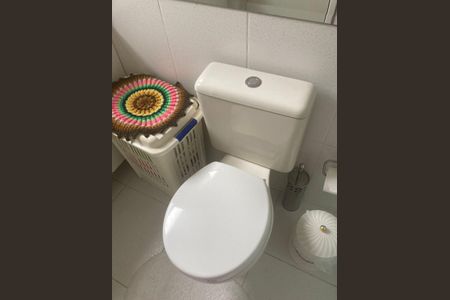 Apartamento para alugar com 63m², 2 quartos e 1 vagaBanheiro