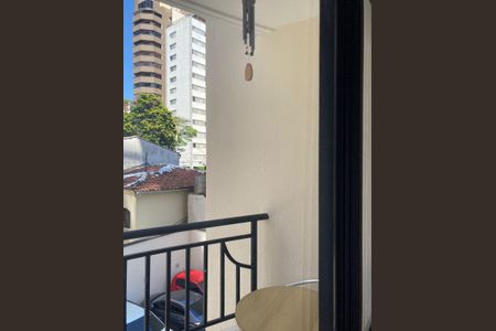 Apartamento para alugar com 63m², 2 quartos e 1 vagaVaranda