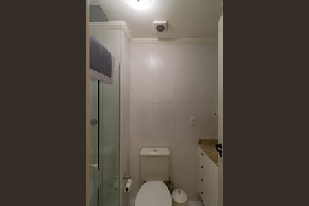 Apartamento para alugar com 63m², 2 quartos e 1 vaga Apartamento para alugar com 63m², 2 quartos e 1 vagaBanheiro