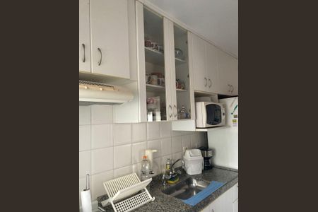 Apartamento para alugar com 63m², 2 quartos e 1 vagaCozinha