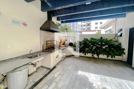 Apartamento para alugar com 63m², 2 quartos e 1 vaga Apartamento para alugar com 63m², 2 quartos e 1 vagaÁrea comum - Churrasqueira