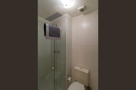Apartamento para alugar com 63m², 2 quartos e 1 vaga Apartamento para alugar com 63m², 2 quartos e 1 vagaBanheiro
