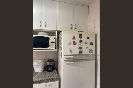 Apartamento para alugar com 63m², 2 quartos e 1 vagaCozinha