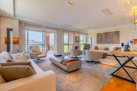 Apartamento à venda com 4 quartos, 278m² em Perdizes, São Paulo