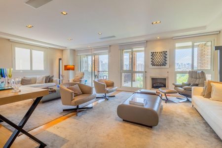 Apartamento à venda com 4 quartos, 278m² em Perdizes, São Paulo