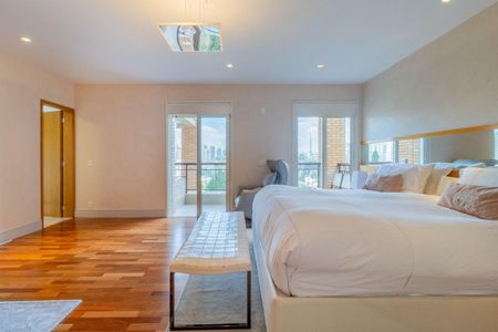 Apartamento à venda com 4 quartos, 278m² em Perdizes, São Paulo