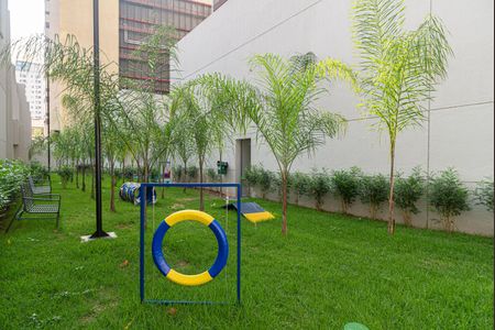 Studio à venda com 25m², 1 quarto e sem vaga Studio à venda com 25m², 1 quarto e sem vagaÁrea comum - Espaço PET