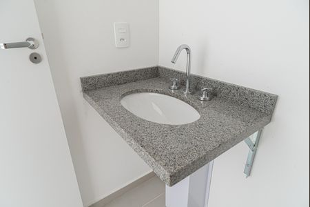 Studio à venda com 25m², 1 quarto e sem vagaBanheiro