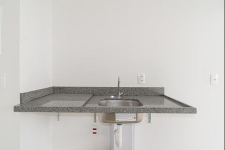 Studio à venda com 25m², 1 quarto e sem vaga Studio à venda com 25m², 1 quarto e sem vagaCozinha