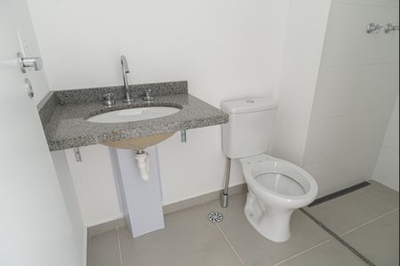 Studio à venda com 25m², 1 quarto e sem vagaBanheiro