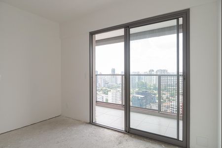 Studio à venda com 25m², 1 quarto e sem vaga Studio à venda com 25m², 1 quarto e sem vagaQuarto