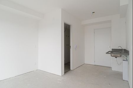 Studio à venda com 25m², 1 quarto e sem vaga Studio à venda com 25m², 1 quarto e sem vagaQuarto