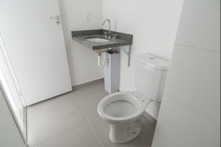 Studio à venda com 25m², 1 quarto e sem vagaBanheiro