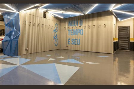 Apartamento à venda com 57m², 1 quarto e 1 vaga Apartamento à venda com 57m², 1 quarto e 1 vagaÁrea externa