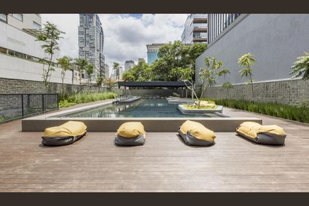 Apartamento à venda com 57m², 1 quarto e 1 vaga Apartamento à venda com 57m², 1 quarto e 1 vagaÁrea externa