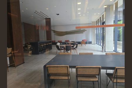 Apartamento à venda com 57m², 1 quarto e 1 vaga Apartamento à venda com 57m², 1 quarto e 1 vagaÁrea externa