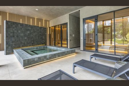 Apartamento à venda com 57m², 1 quarto e 1 vaga Apartamento à venda com 57m², 1 quarto e 1 vagaÁrea externa