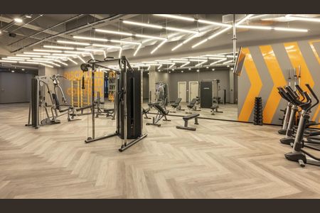 Apartamento à venda com 57m², 1 quarto e 1 vaga Apartamento à venda com 57m², 1 quarto e 1 vagaÁrea externa