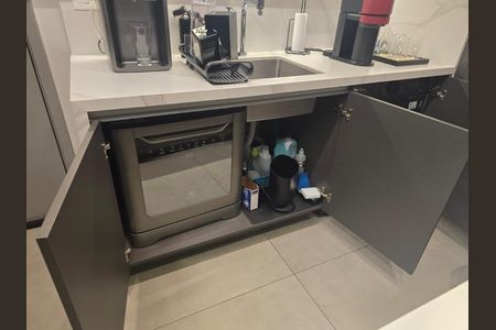 Apartamento à venda com 57m², 1 quarto e 1 vaga Apartamento à venda com 57m², 1 quarto e 1 vagaStudio