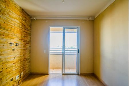 Sala de apartamento à venda com 2 quartos, 50m² em Vila América, Santo André