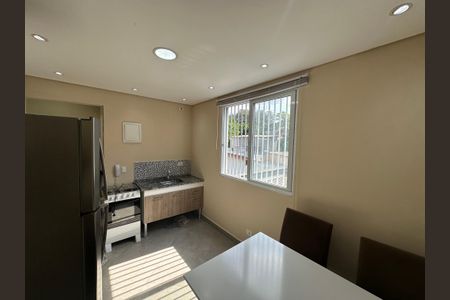 Casa para alugar com 45m², 1 quarto e sem vagaSala/Cozinha