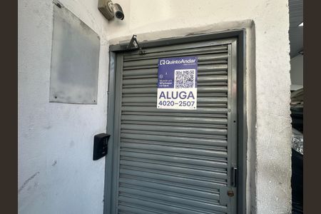 Casa para alugar com 45m², 1 quarto e sem vagaFachada