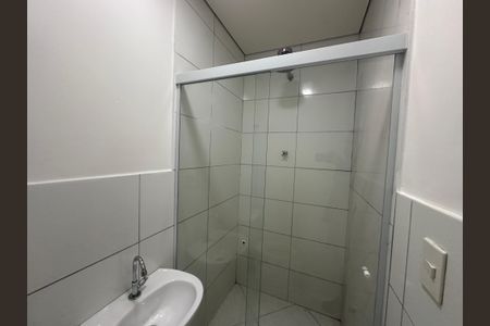 Casa para alugar com 45m², 1 quarto e sem vagaBanheiro