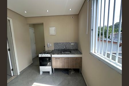 Casa para alugar com 45m², 1 quarto e sem vagaSala/Cozinha