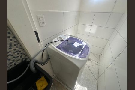 Casa para alugar com 45m², 1 quarto e sem vagaÁrea de Serviço