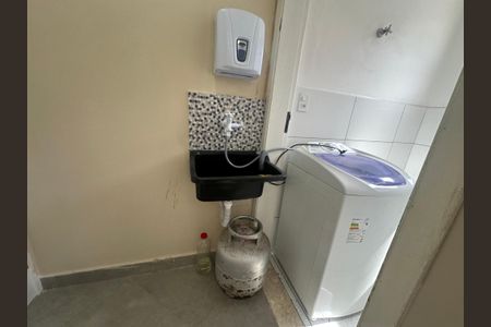 Casa para alugar com 45m², 1 quarto e sem vagaÁrea de Serviço