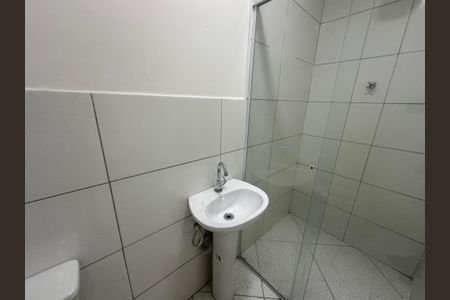 Casa para alugar com 45m², 1 quarto e sem vagaBanheiro