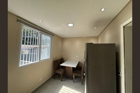 Casa para alugar com 45m², 1 quarto e sem vagaSala/Cozinha