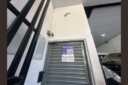 Casa para alugar com 45m², 1 quarto e sem vagaFachada