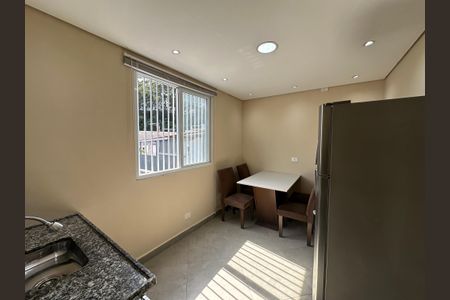 Casa para alugar com 45m², 1 quarto e sem vagaSala/Cozinha