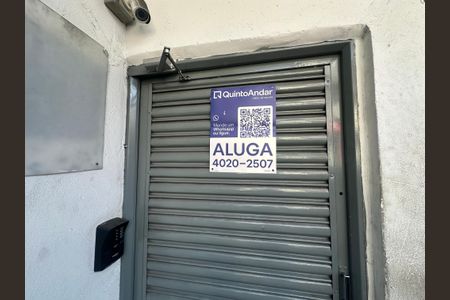 Casa para alugar com 45m², 1 quarto e sem vagaFachada