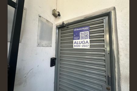 Casa para alugar com 45m², 1 quarto e sem vagaFachada