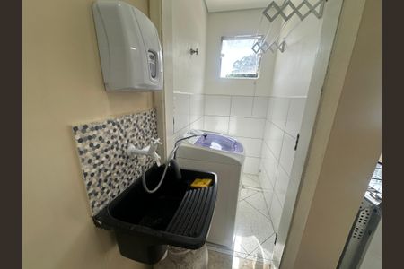 Casa para alugar com 45m², 1 quarto e sem vagaÁrea de Serviço