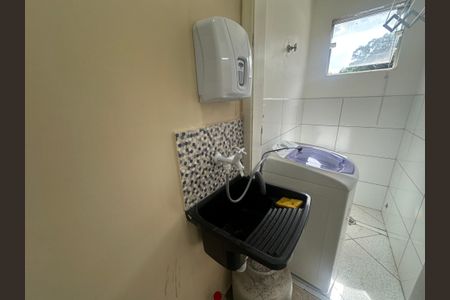 Casa para alugar com 45m², 1 quarto e sem vagaÁrea de Serviço