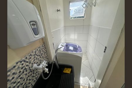 Casa para alugar com 45m², 1 quarto e sem vagaÁrea de Serviço