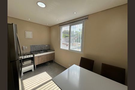 Casa para alugar com 45m², 1 quarto e sem vagaSala/Cozinha