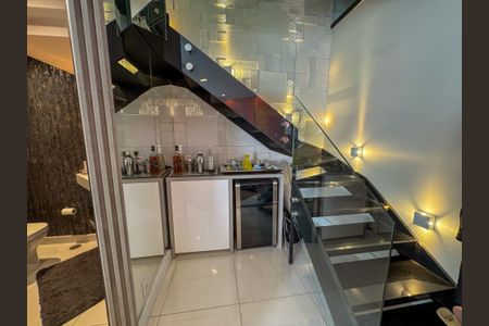 Apartamento à venda com 148m², 1 quarto e 2 vagasSala/Cozinha