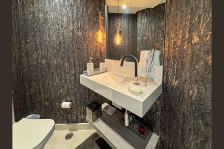 Apartamento à venda com 148m², 1 quarto e 2 vagasLavabo